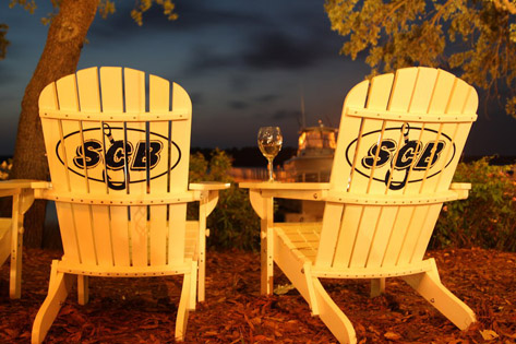 Skull Creek Boathouse